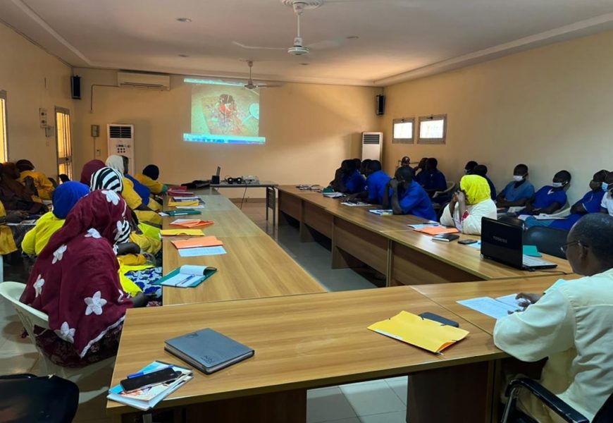 L’Hôpital National Amirou Boubacar Diallo organise une Formation des Techniciens de Surface sur la Méthode 5S KAIZEN – TQM du 11 au 13 Mai 2022