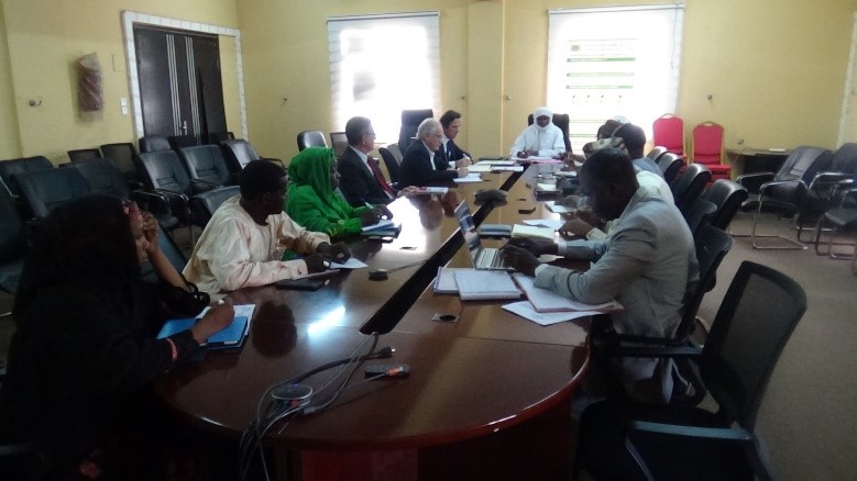 Construction d’un nouveau Centre National de Référence de la Drépanocytose (CNRD) à Niamey