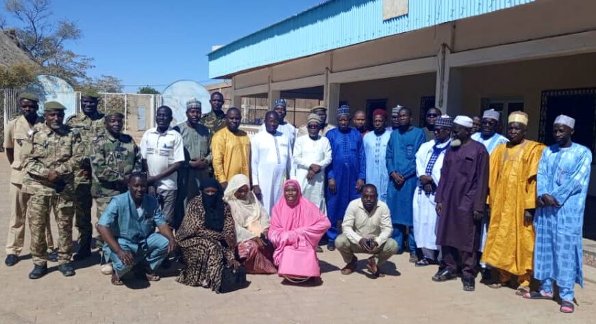 Lancement officiel des travaux de l’atelier de formation des acteurs One Health de la région de Zinder