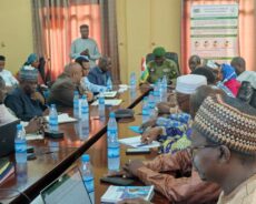 Conclusions issues de la première Réunion Ordinaire du Comité de Coordination Inter Agence (CCIA) pour la vaccination du Niger  Tenue le 07 mai 2024